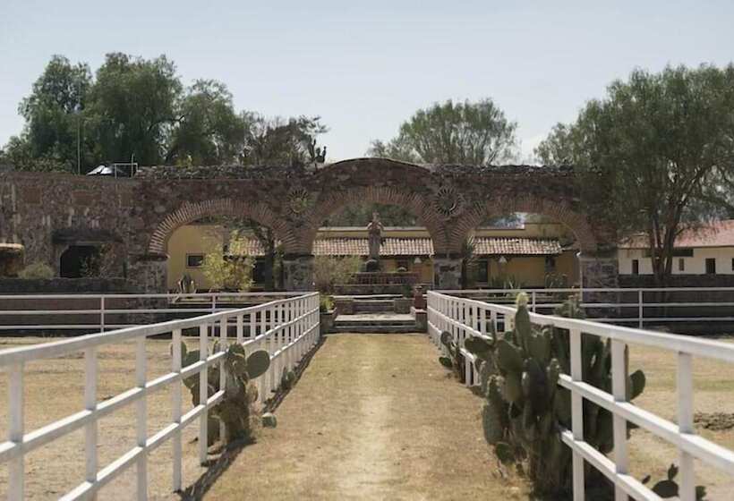 Сельский отель Meson Real De La Plata