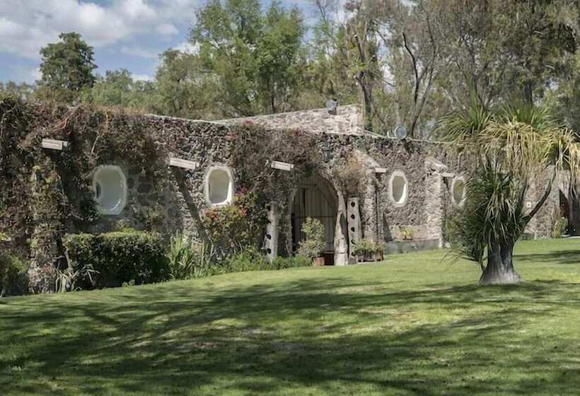 Сельский отель Meson Real De La Plata