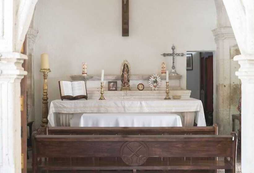 Сельский отель Meson Real De La Plata