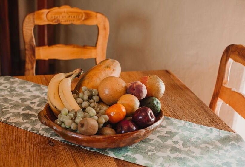 Сельский отель Meson Real De La Plata