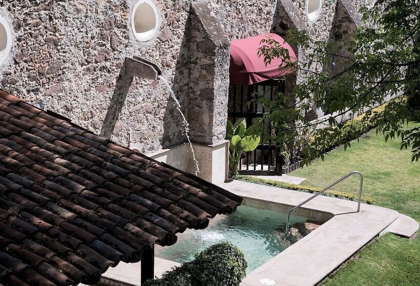 Сельский отель Meson Real De La Plata