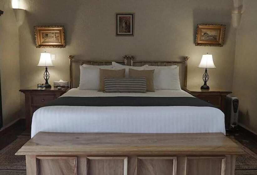 Сельский отель Meson Real De La Plata