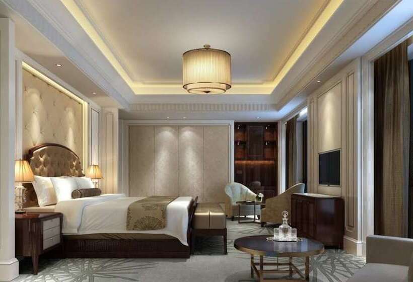 Grand New Century Hotel Wenzhou Sanyu