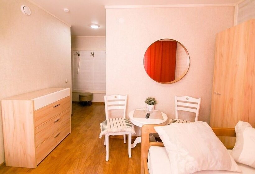 בית מלון כפרי Shumak