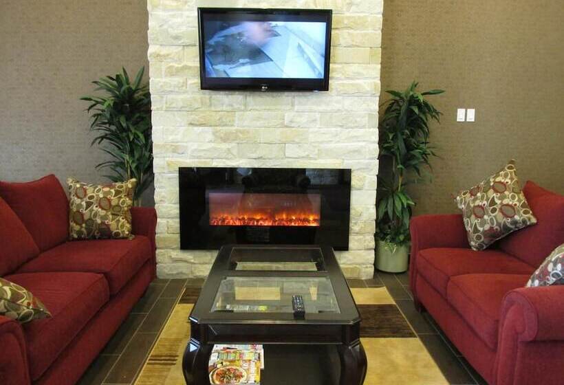 فندق Sigma Inn & Suites