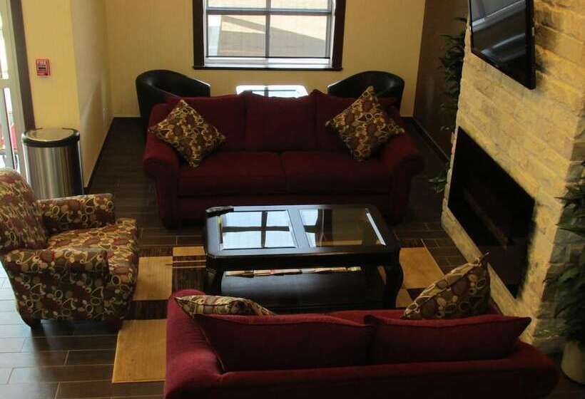 فندق Sigma Inn & Suites