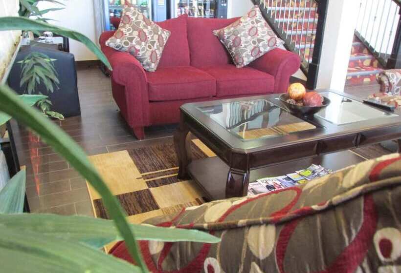 בית מלון כפרי Sigma Inn & Suites