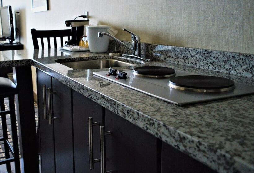 فندق Sigma Inn & Suites