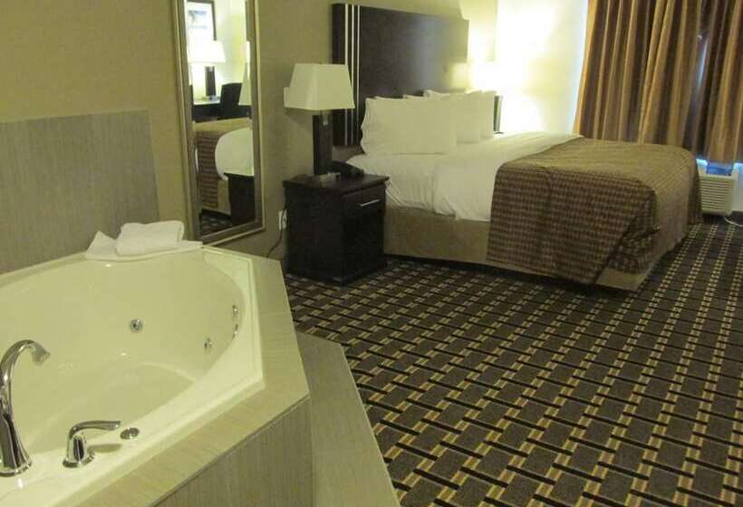 فندق Sigma Inn & Suites