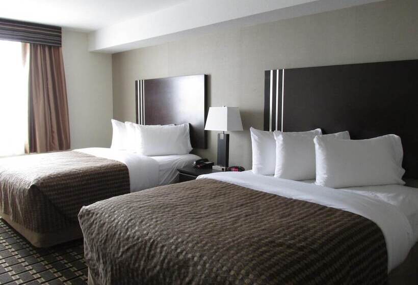 فندق Sigma Inn & Suites