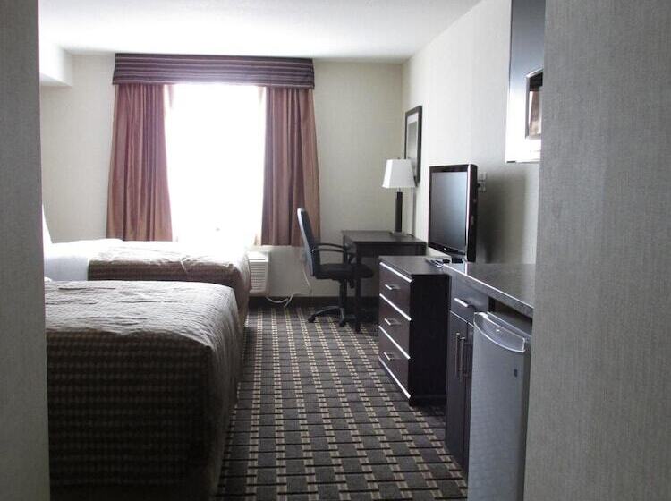 בית מלון כפרי Sigma Inn & Suites