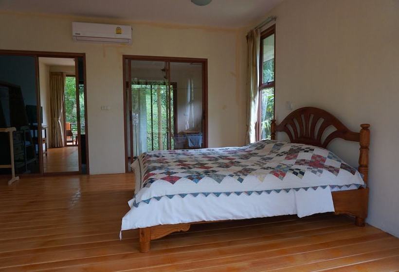 Отель Smallville Resort Ranong