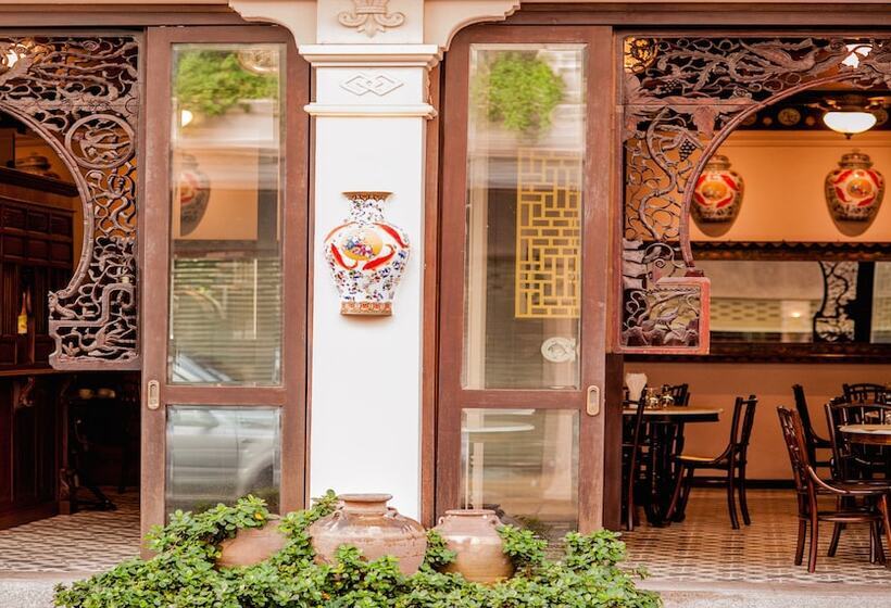 Hotel สงขลาแต่แรก แอนทีค โฮเท็ล Songkhla Tae Raek Antique