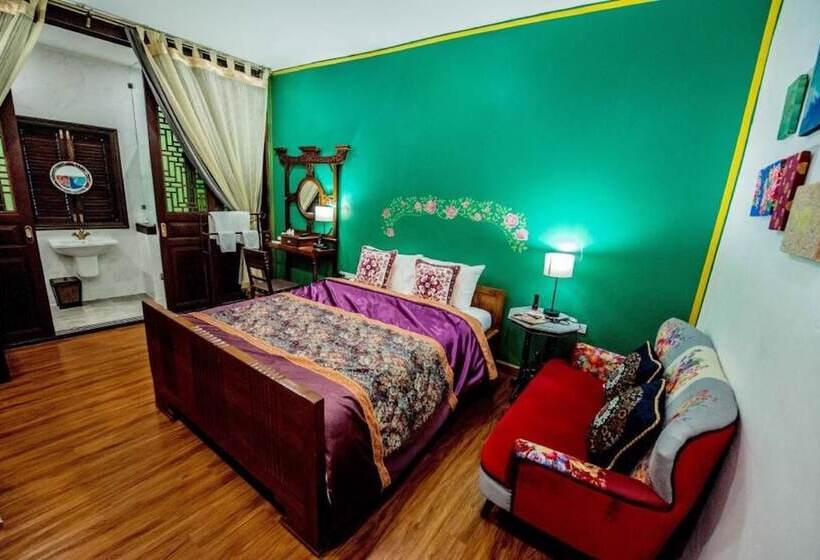 Hotel สงขลาแต่แรก แอนทีค โฮเท็ล Songkhla Tae Raek Antique