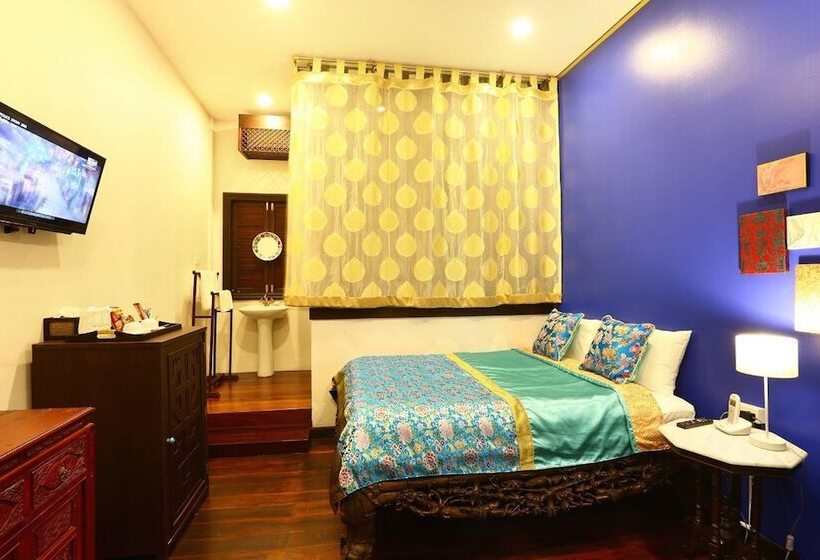 Hotel สงขลาแต่แรก แอนทีค โฮเท็ล Songkhla Tae Raek Antique