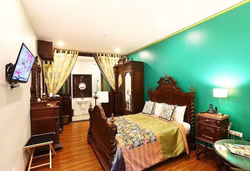 Hotel สงขลาแต่แรก แอนทีค โฮเท็ล Songkhla Tae Raek Antique