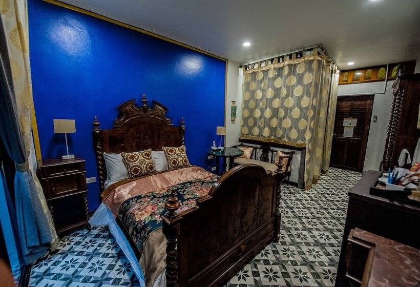 Hotel สงขลาแต่แรก แอนทีค โฮเท็ล Songkhla Tae Raek Antique