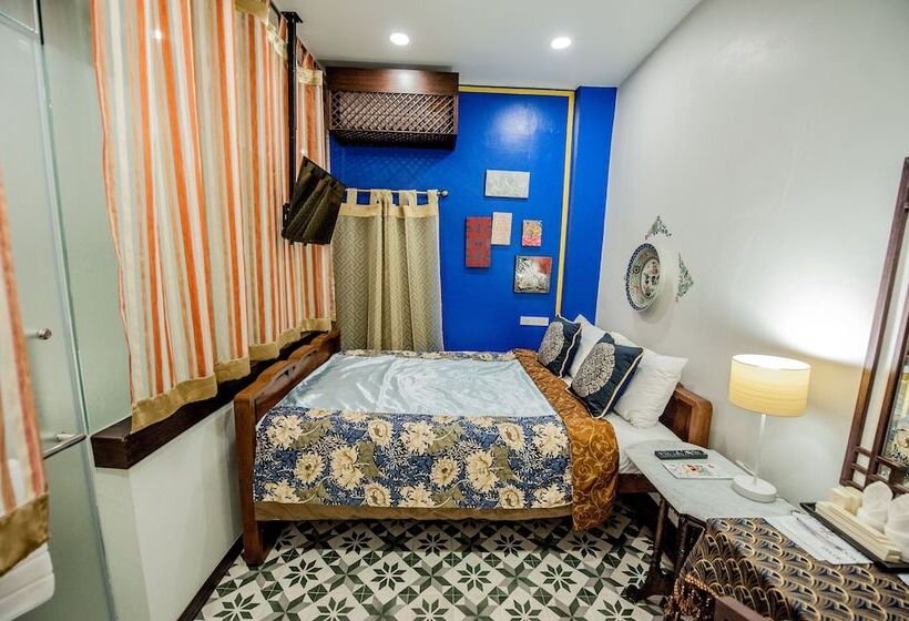 Hotel สงขลาแต่แรก แอนทีค โฮเท็ล Songkhla Tae Raek Antique