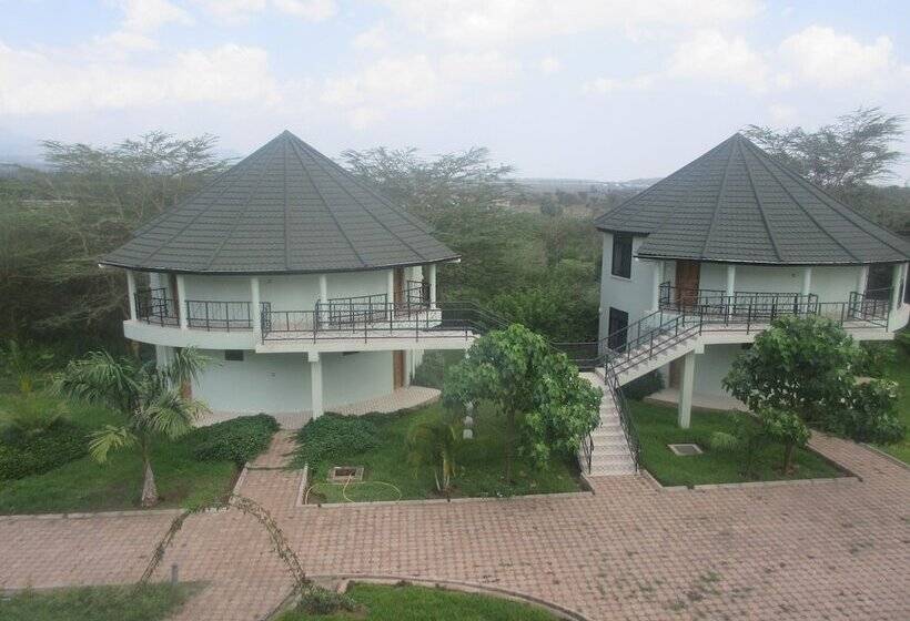 هتل Sundown Carnival Lodge