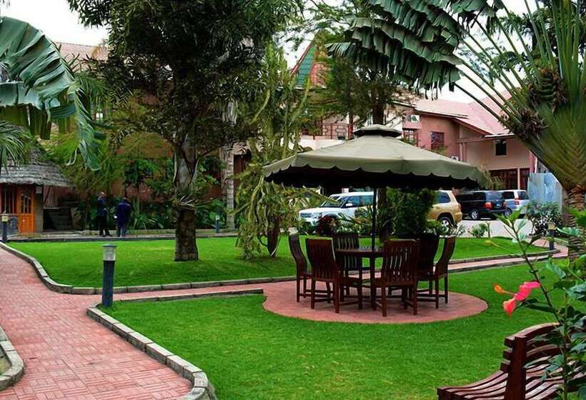 هتل Sundown Carnival Lodge