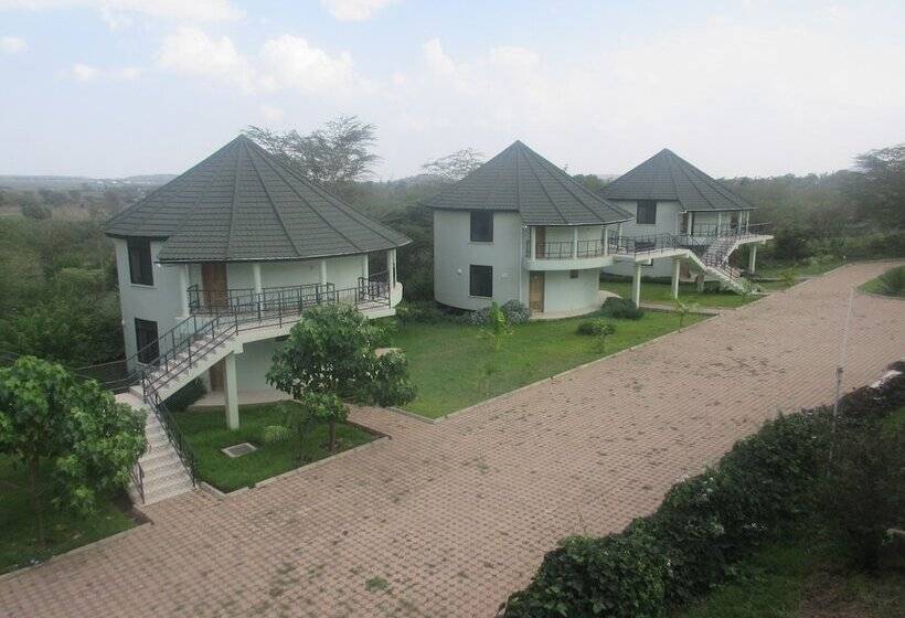 هتل Sundown Carnival Lodge