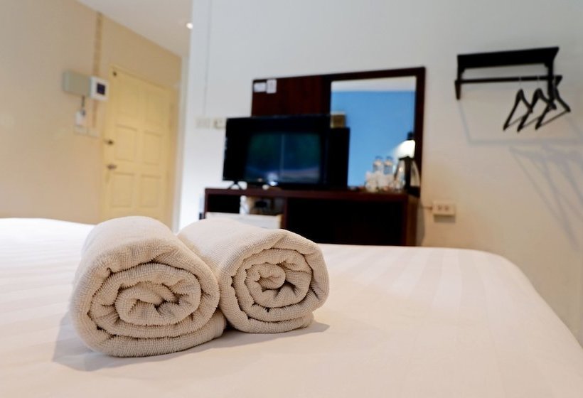 酒店 The Hill Resort