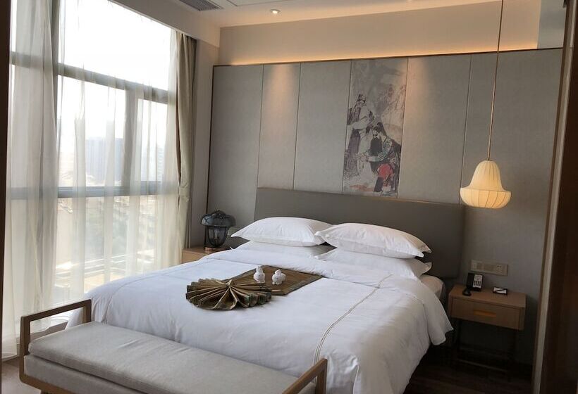 Shuguang The Hotel V Hefei Yaohai