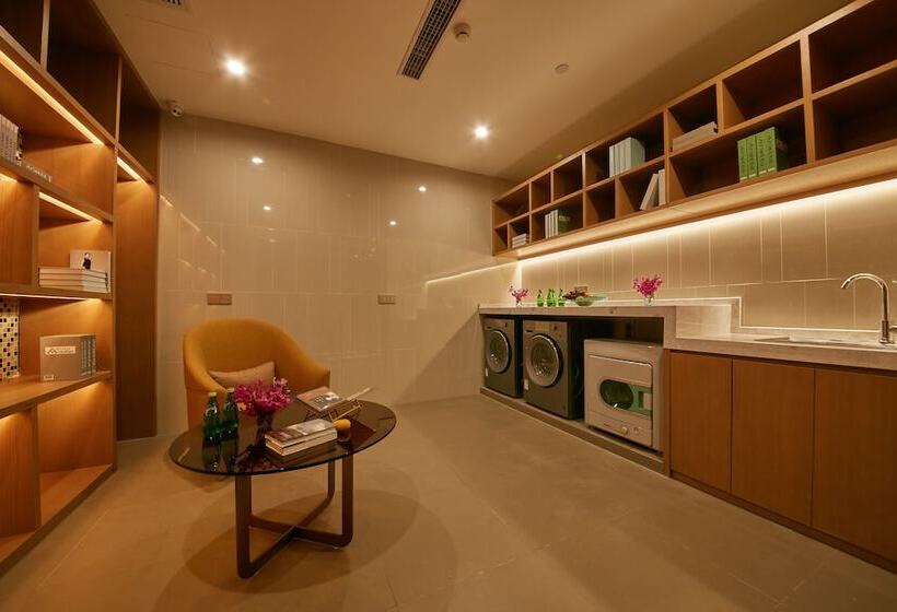 Shuguang The Hotel V Hefei Yaohai