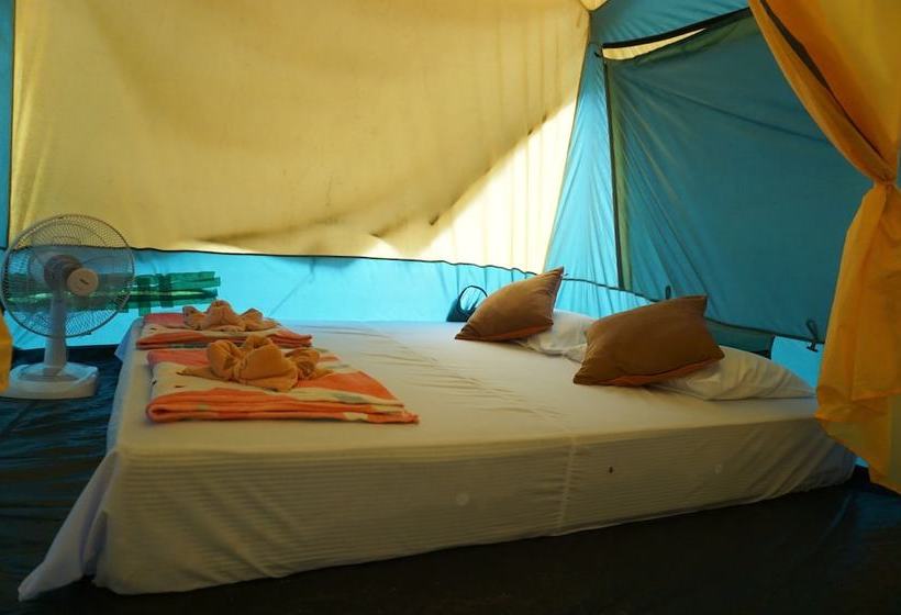 Отель Tonphet Greenery Garden