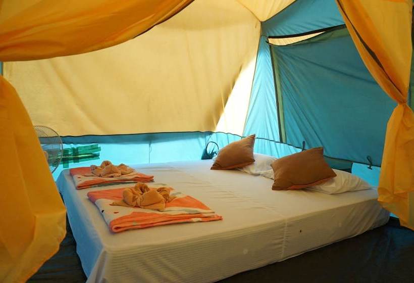 Отель Tonphet Greenery Garden