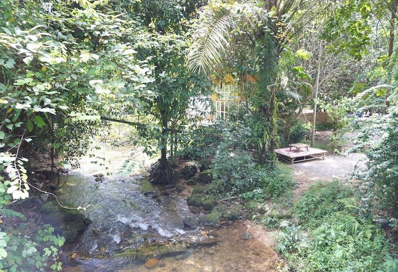 Отель Tonphet Greenery Garden