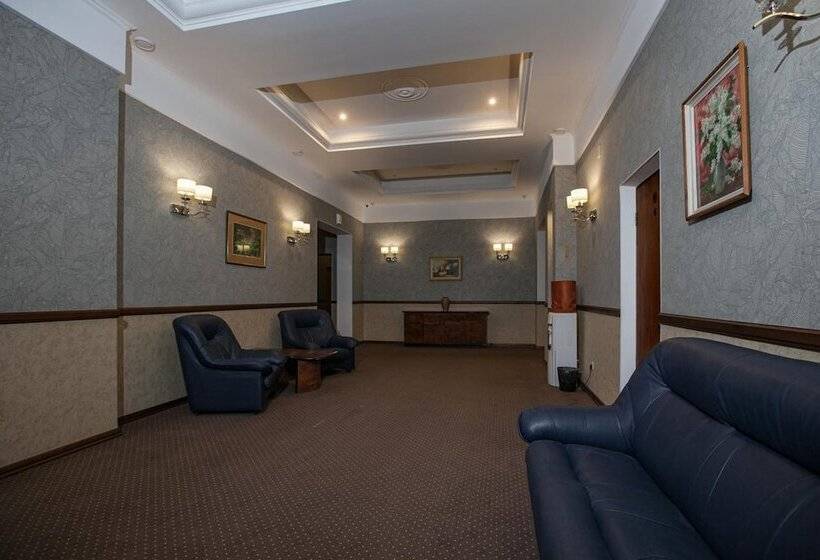 ホテル U Zolotykh Vorot