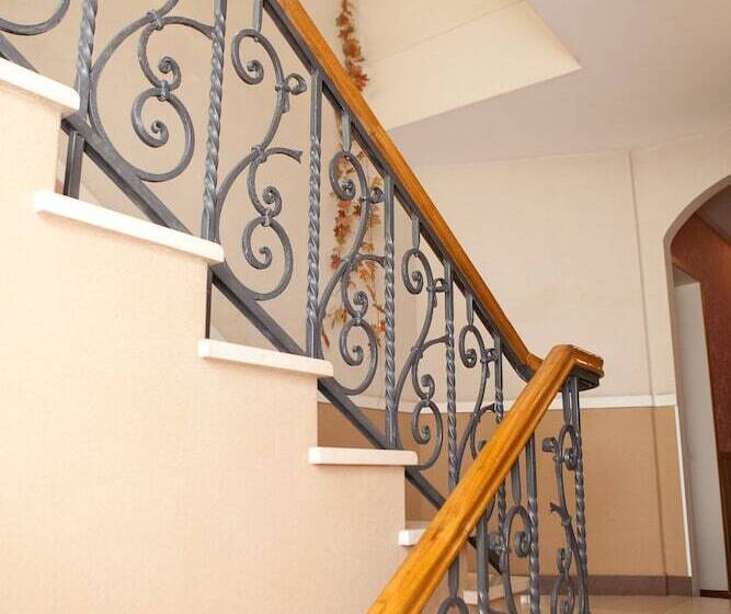 ホテル U Zolotykh Vorot