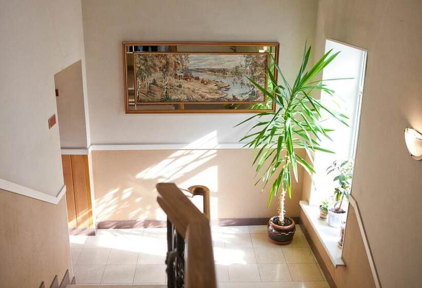 ホテル U Zolotykh Vorot