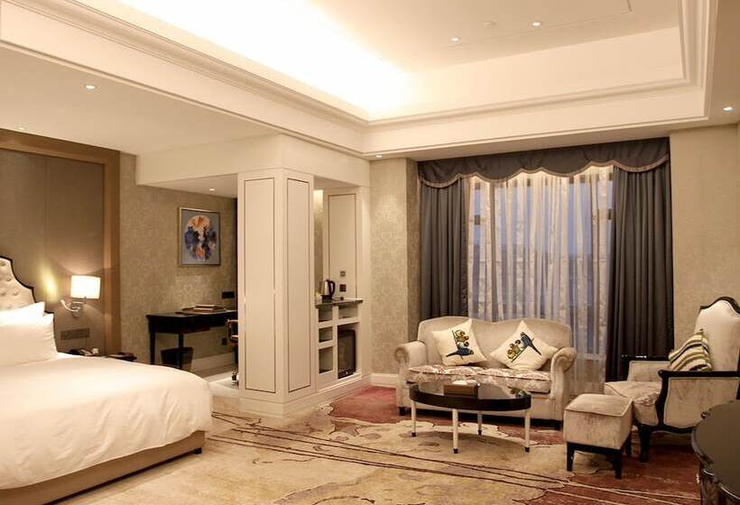 فندق Wenzhou Boli