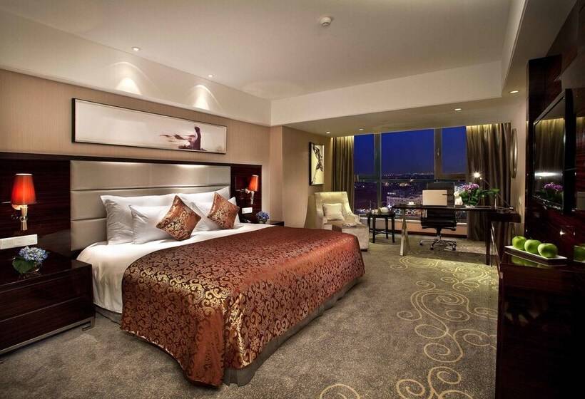 فندق Wenzhou Boli