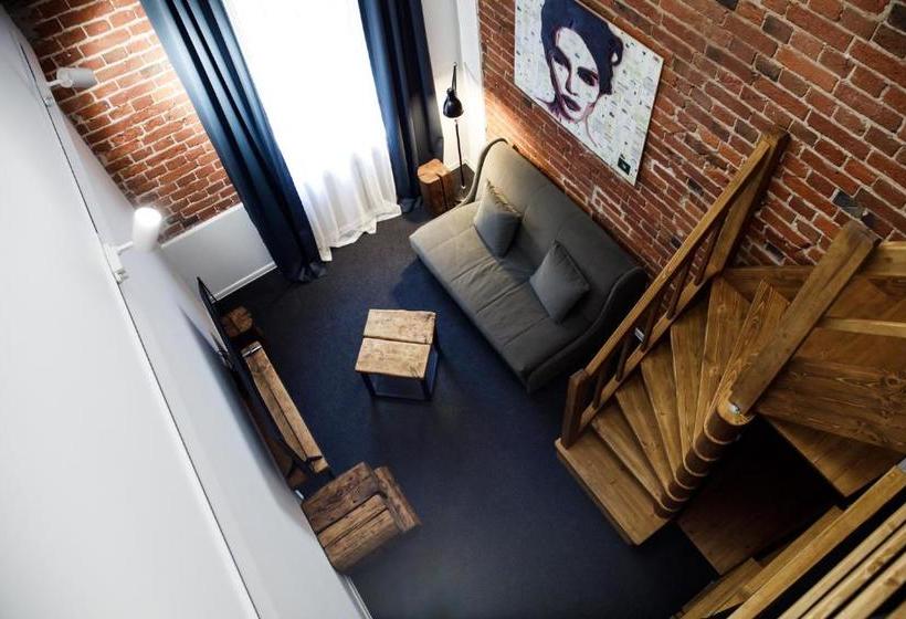 فندق Winewood Moscow