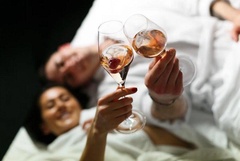 فندق Winewood Moscow