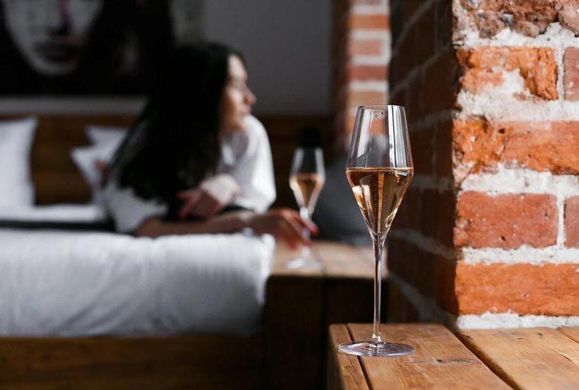 فندق Winewood Moscow