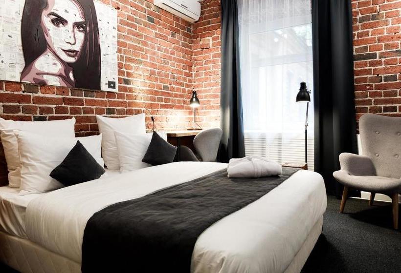 فندق Winewood Moscow