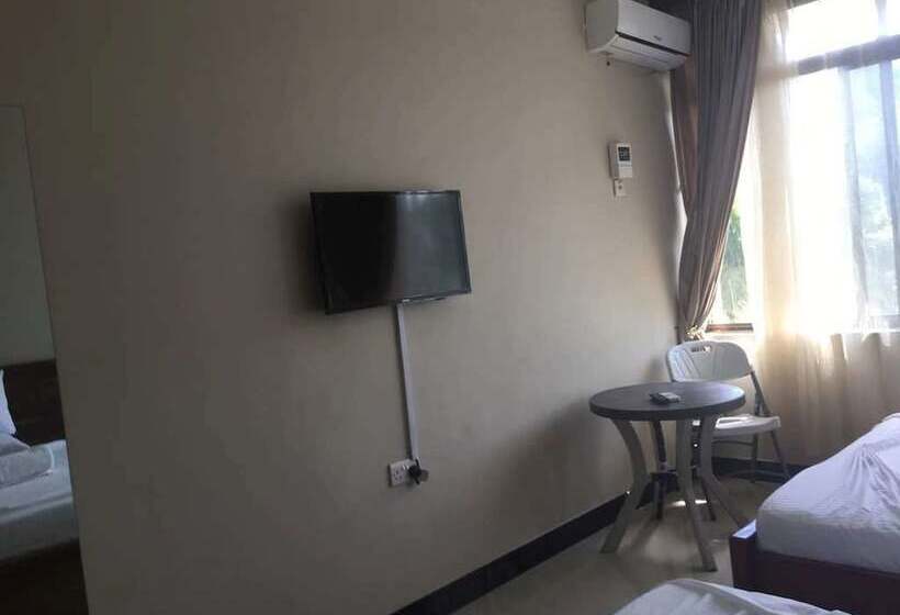 酒店 Zanzibar Paradise International