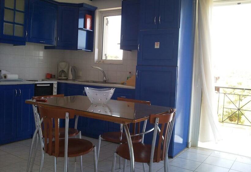 Koroni Xenios Zeus, Seaview Summer Retreats