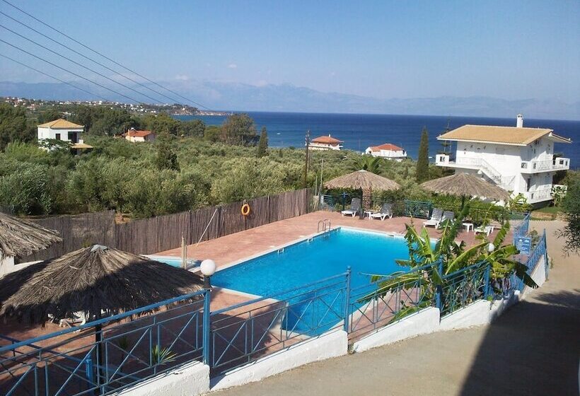 Koroni Xenios Zeus, Seaview Summer Retreats