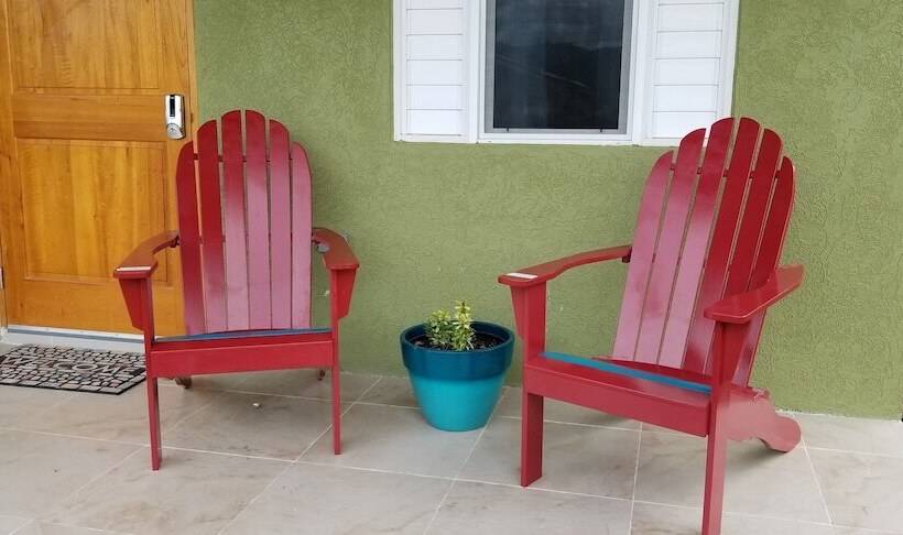 La Casa De Playa Ocho Rios