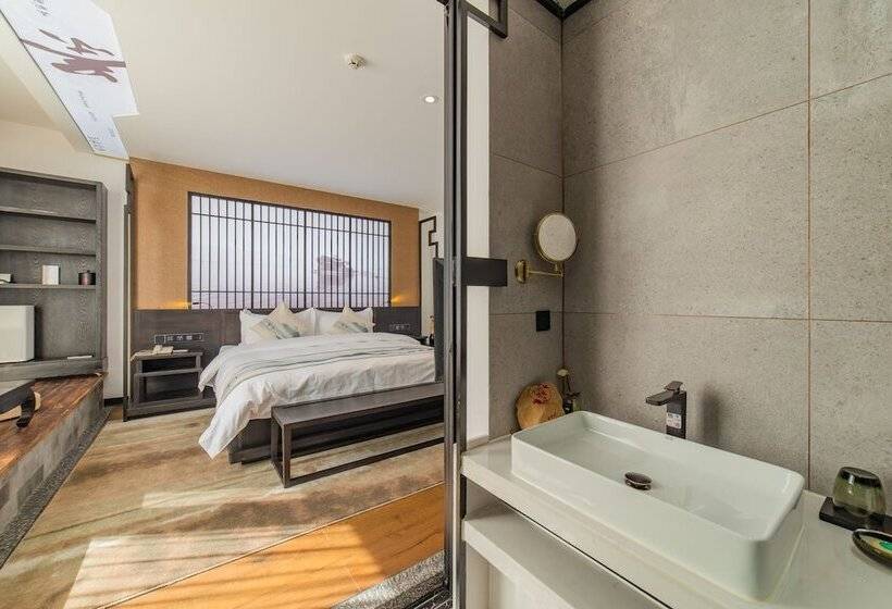 Liuheyunyan Hotel.dali