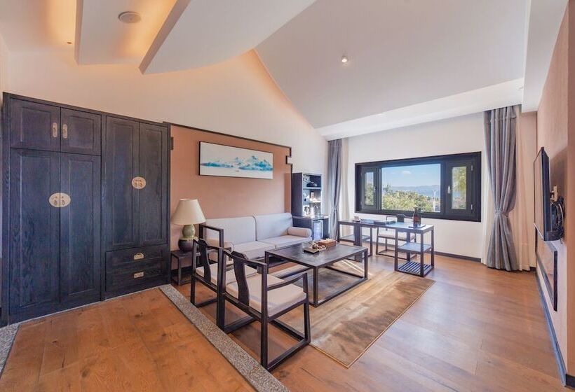 Liuheyunyan Hotel.dali