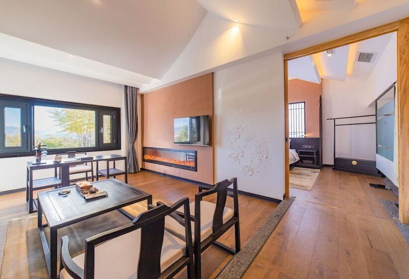 Liuheyunyan Hotel.dali