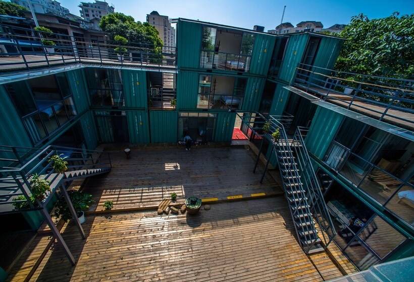 Lotus Bloom Youth Hostel