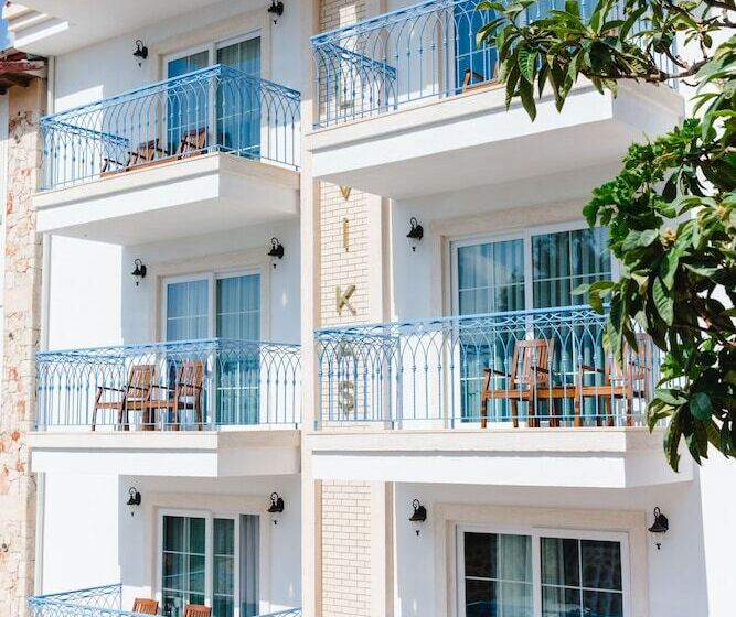 Luvi Kaş Otel   Adults Only