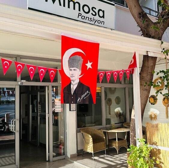 Mimosa Pension